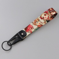Chaveiro Anime Campus: Seu Amuleto! - imagem 1
