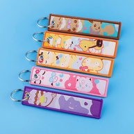Chaveiro Anime Elfo Fofo: Presenteie com Estilo! - imagem 1