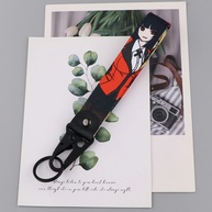 Chaveiro Anime - Estilo Cool Girl - imagem 4