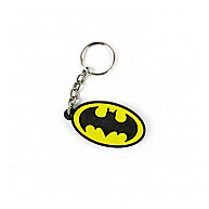 Chaveiro Batman Emborrachado: Leve Seu Herói! - imagem 1