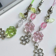 Chaveiro Trevo da Sorte: Amuletos para Celular 🍀 - imagem 4