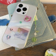 Chaveiro Trevo da Sorte: Amuletos para Celular 🍀 - imagem 3