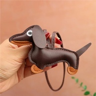 Chaveiro Dachshund: Charme e Estilo! - imagem 1