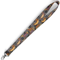 Lanyards Divertidos: Chaveiro e Cordão para ID - imagem 2