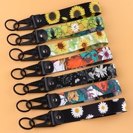 Chaveiro Floral: Elegância e Praticidade - imagem 1