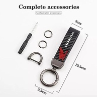 Chaveiro Para Honda Motos NXR Titan PCX Forza XRE Elite - S - imagem 3