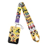 Lanyard MINISO: Chaveiro, Cordão e Suporte Versátil - imagem 2