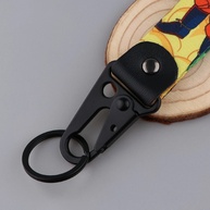 Chaveiro Bico de Águia: Lanyard Anime Moderno - imagem 4