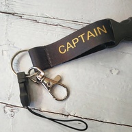 Lanyard Multifuncional: Chaveiro, Celular e ID - imagem 2