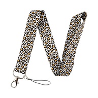 Lanyard Onça: Chaveiro e Cordão Versátil! - imagem 2