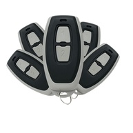 Kit 5 Controles Remotos Universais 433MHz para Portão Automático e Alarme - Modelo Chaveiro - imagem 1