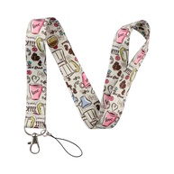 Lanyard para Chaveiro: Estilo e Praticidade! - imagem 2