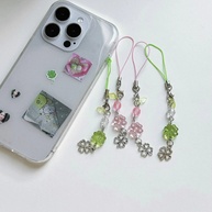 Chaveiro Trevo da Sorte: Amuletos para Celular 🍀 - imagem 1