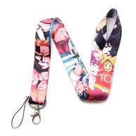 Lanyards Anime: Chaveiros e Cordinhas! - imagem 2