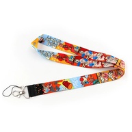 Chaveiros Divertidos: Lanyards de Desenhos Animados - imagem 4