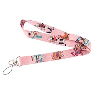 Lanyards Divertidos: Chaveiros e Cordinhas Monstruosas! - imagem 2