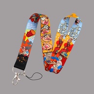 Chaveiros Divertidos: Lanyards de Desenhos Animados - imagem 1