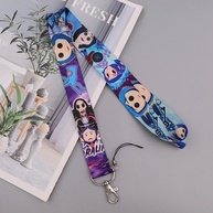 Lanyards Estilosos: Chaveiros e Cordinhas para Celular - imagem 2
