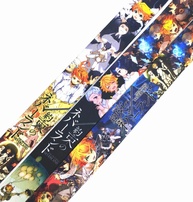 Lanyards MINISO: Chaveiros e Cordinhas Versáteis - imagem 2