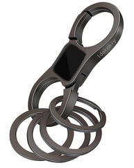 chaves-4-de-chaveiros-de-chaveiro-organizador-liberacao-rapida-com-a