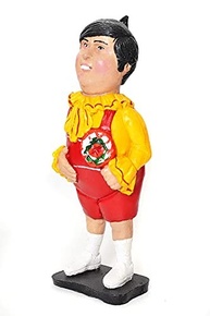 Nhonho da Turma do Chaves - Estatueta em Resina com Detalhes Vibrantes - imagem 2