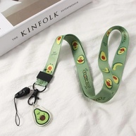 Lanyards: Prenda Chaves, Celular e ID com Estilo - imagem 2