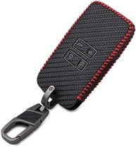 Capa Porta-Chaves em Couro Premium para Renault: Proteção e Estilo para Seu Carro - imagem 5