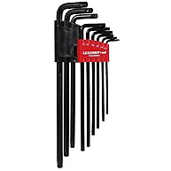 Chaves Torx Gedore Red: Jogo Completo de 9 Peças - imagem 1