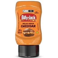 BILLY & JACK Molho Cheddar Billy & Jack 200 Gramas - imagem 2