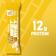 Atlhetica Nutrition Best Whey® Bar 12G Protein Cheesecake De Maracujá - imagem 1