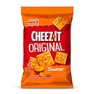 Cheez-It® Cheddar: O Snack Crocante Que Você Precisa! - imagem 1