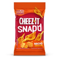 Cheez-It® Snap'D Nacho: Explosão de Sabor em 45g! - imagem 1