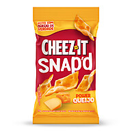 Cheez-It® Snap'D Power Queijo: Crocância Irresistível! - imagem 1