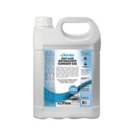 Chef Clor Detergente Clorado Gel 5L - Limpeza Profunda e Eliminação de Odores - imagem 1