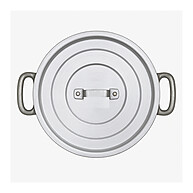Caçarola de Alumínio 28cm: Cozinhe como um Chef! - imagem 2