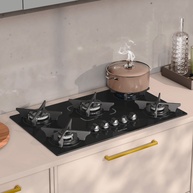 Cooktop Itatiaia 5 Bocas: Cozinhe como um Chef! - imagem 2
