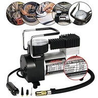 Compressor de Ar Portátil 12V: Mantenha Seus Pneus e Bolas Sempre Cheios! - imagem 4