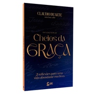 Cheios da Graça: Devocional Diário de Claudio Duarte - imagem 1