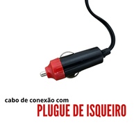 Mini Compressor de Ar 260PSI: Pneus Sempre Cheios! - imagem 2