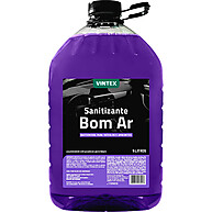 Cheirinho Bom Ar Vintex 5L – Sanitizante que Elimina Odores e Bactérias - imagem 1