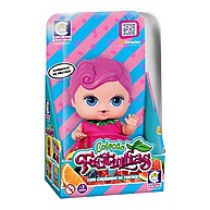 Boneca Frutinha Groselha Cotiplas: Fofura e Cheirinho! - imagem 2