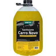 Sanitizante Carro Novo 5L Vintex: Cheirinho Incrível e Duradouro para Seu Veículo - imagem 1