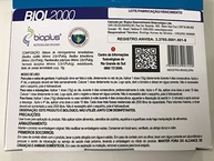 Biol2000 Elimina Mau Cheiro e Odores de Ralos - 4 Sachês Hidrossolúveis 15g - imagem 4
