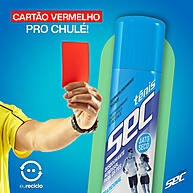 Tênis Sec: Adeus, Mau Cheiro! - imagem 2