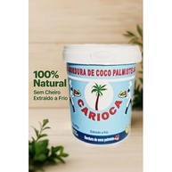 Óleo de Coco Palmiste 477g | 100% Natural | Sem Cheiro | Extrafino | Culinária e Cosmético - imagem 3