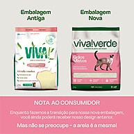 Areia Higiênica Viva Verde 4kg: Biodegradável e Sem Cheiro - imagem 2