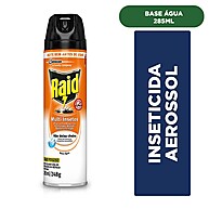 Raid Multi-Insetos Base Água 300ml – Combate Rápido e Sem Cheiro! - imagem 2