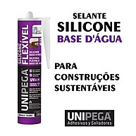 Silicone Base Água 280ml: Vedação Interna Sem Cheiro - imagem 2