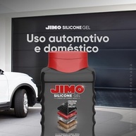 JIMO Silicone Gel: Brilho e Proteção Renovadora para seu Carro (Cheiro de Novo!) - imagem 4