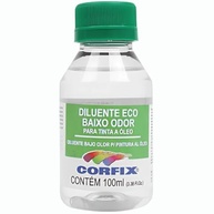 Diluente Eco Inodoro 100ml - Alternativa Sustentável e Sem Cheiro para Pinturas a Óleo - imagem 2